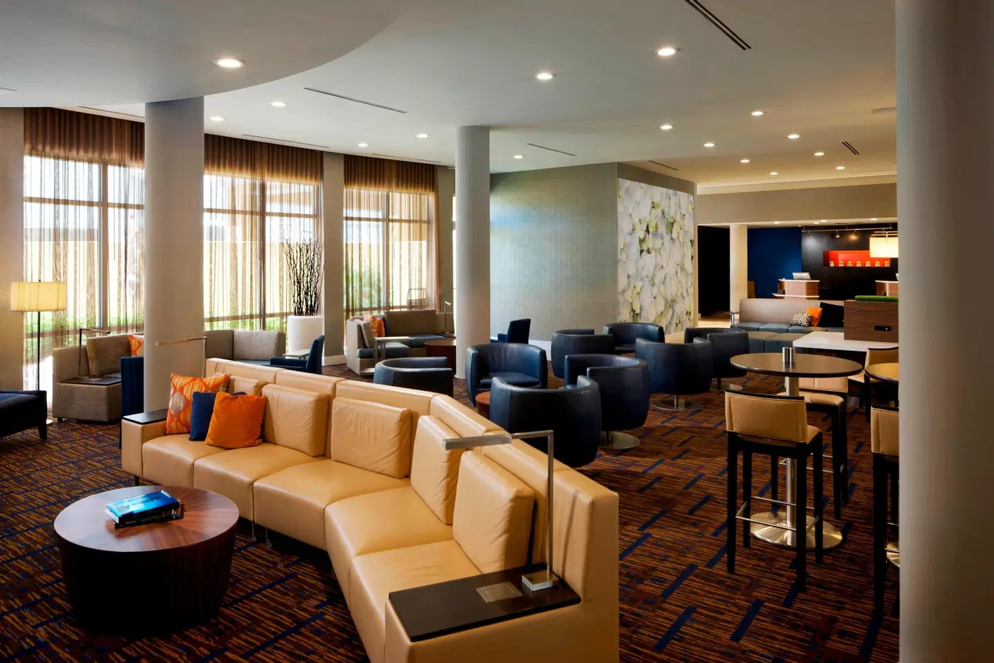 Courtyard by Marriott Miami Dadeland Bar