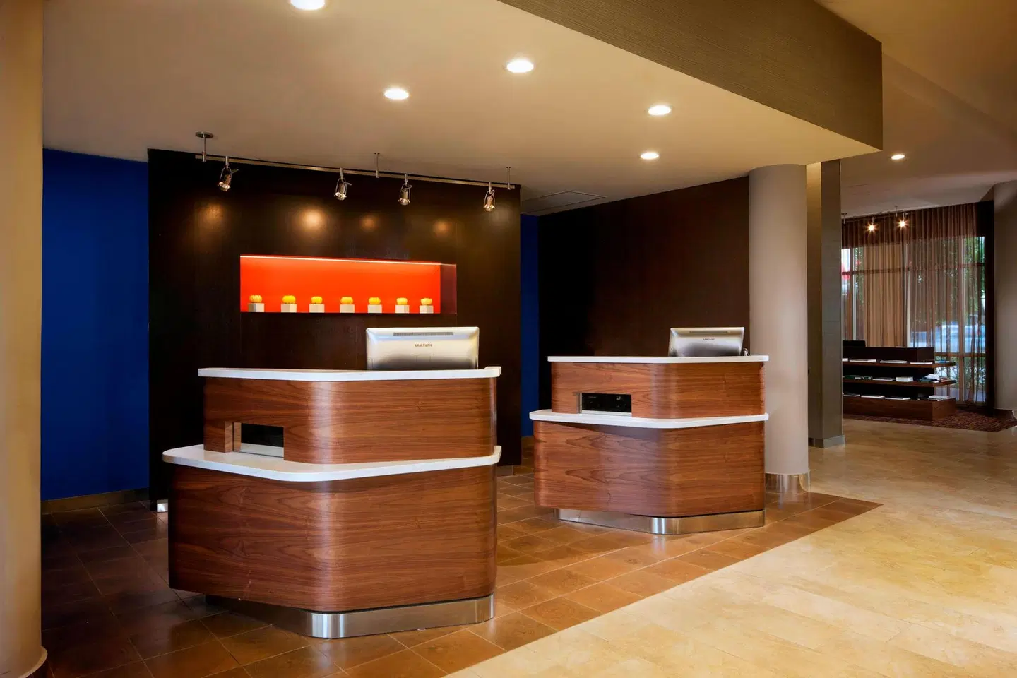 Courtyard by Marriott Miami Dadeland Bar