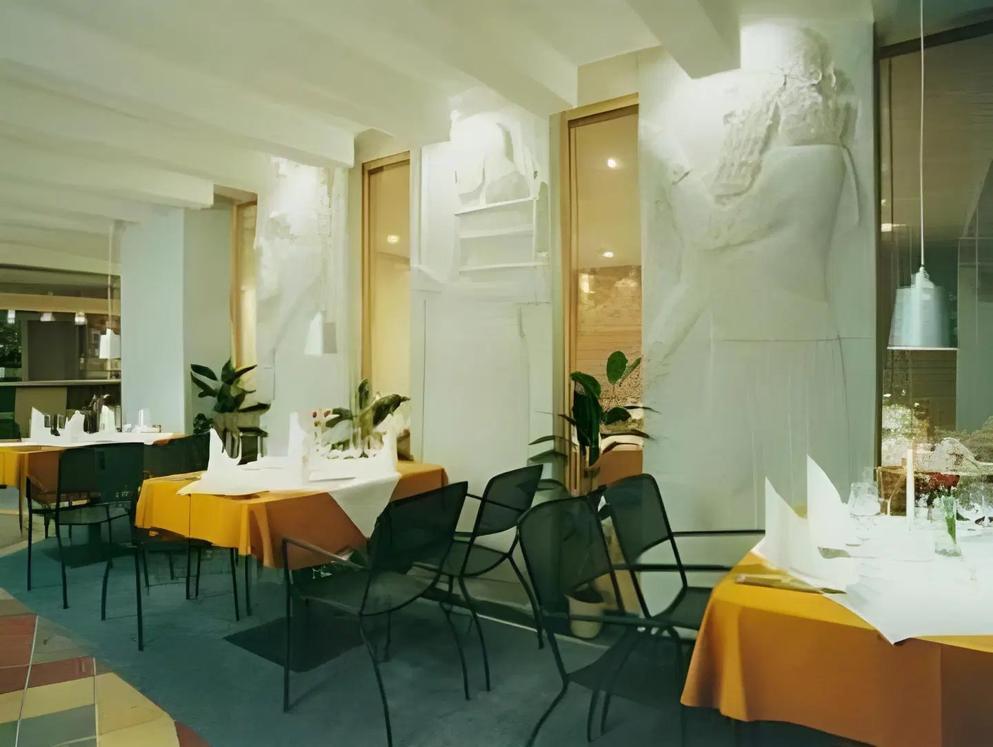 Babilonas Restaurant