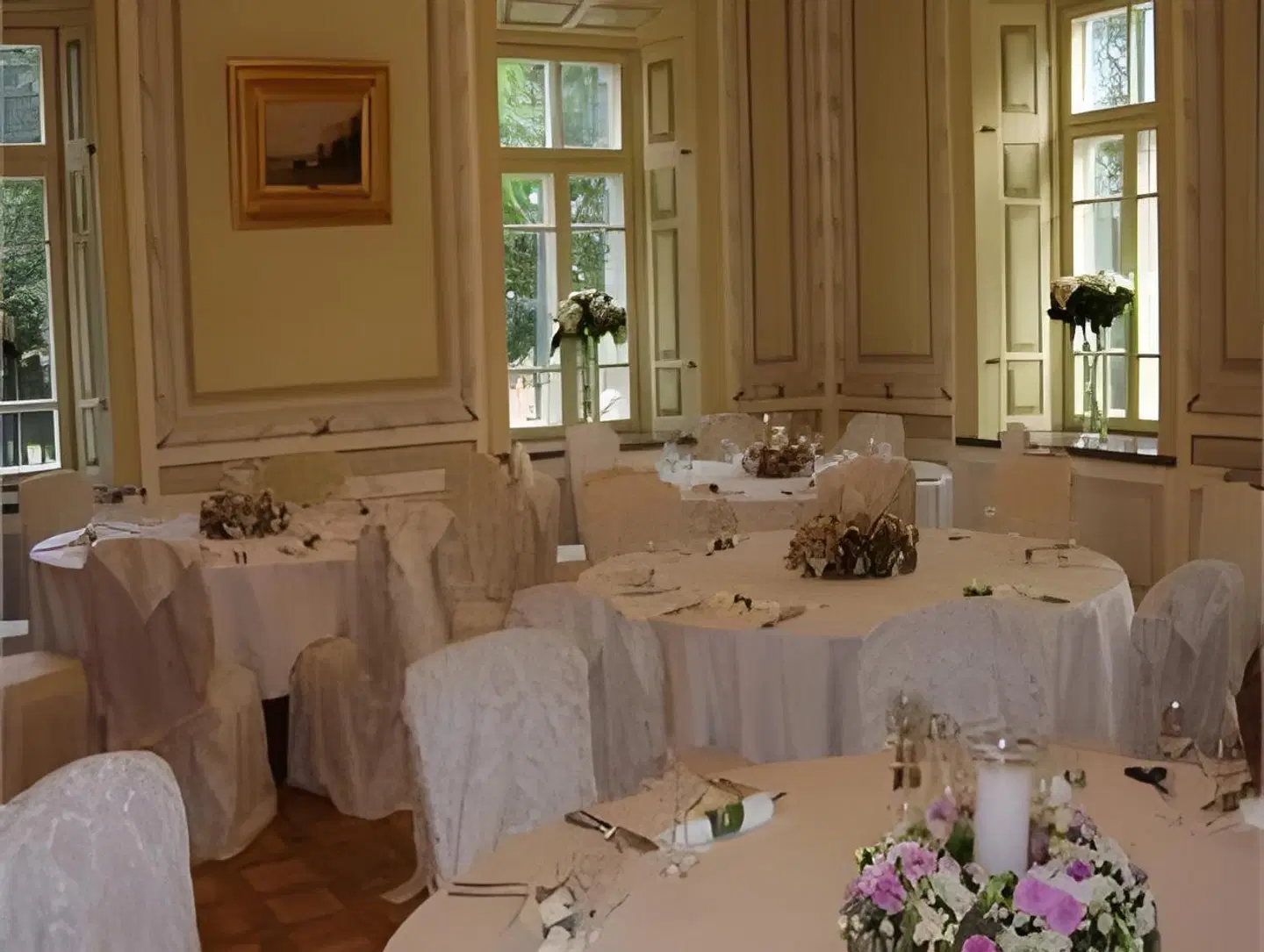 Babilonas Restaurant