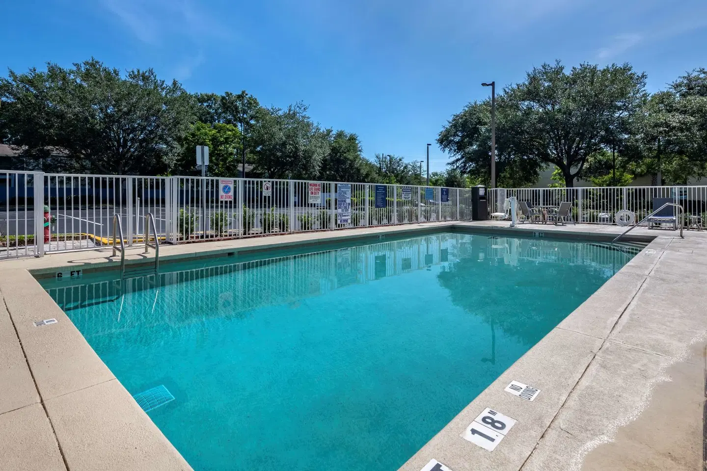 Best Western Plus Orlando East- UCF Area OUTDOOR_POOL