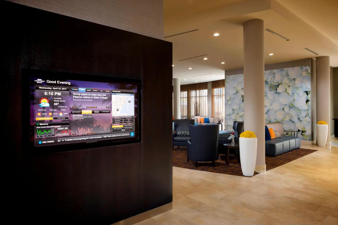 Courtyard by Marriott Miami Dadeland ROOM_EXAMPLE