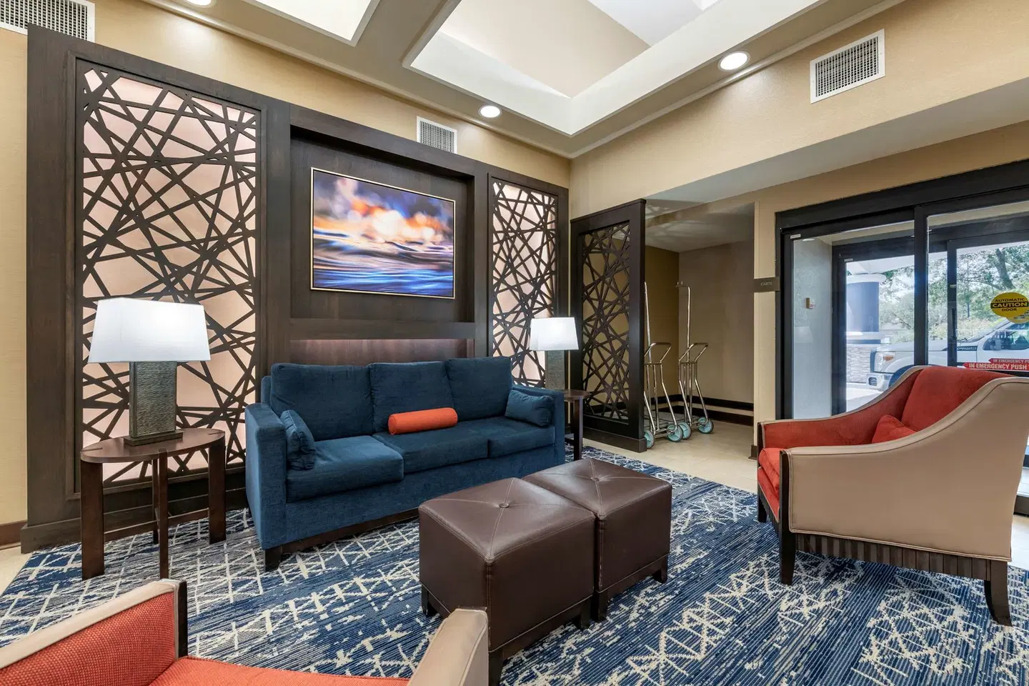 Best Western Plus Orlando East- UCF Area ROOM_EXAMPLE