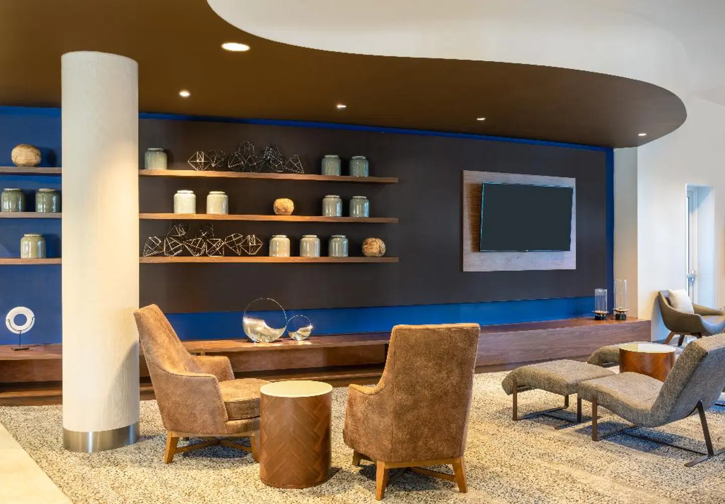 Courtyard by Marriott Fort Lauderdale Airport & Cruise Port Bar