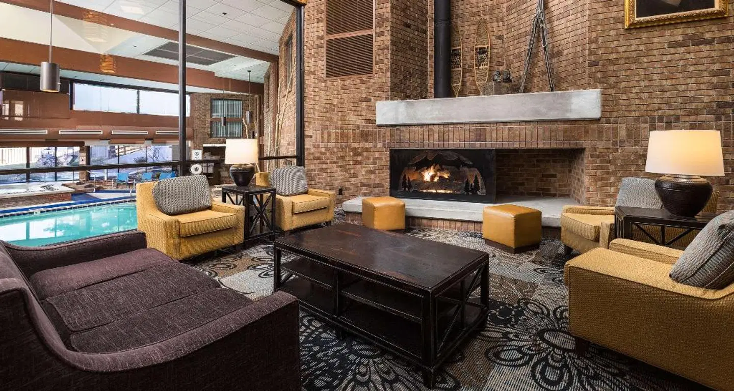Best Western Landmark Inn LOUNGE_LOBBY