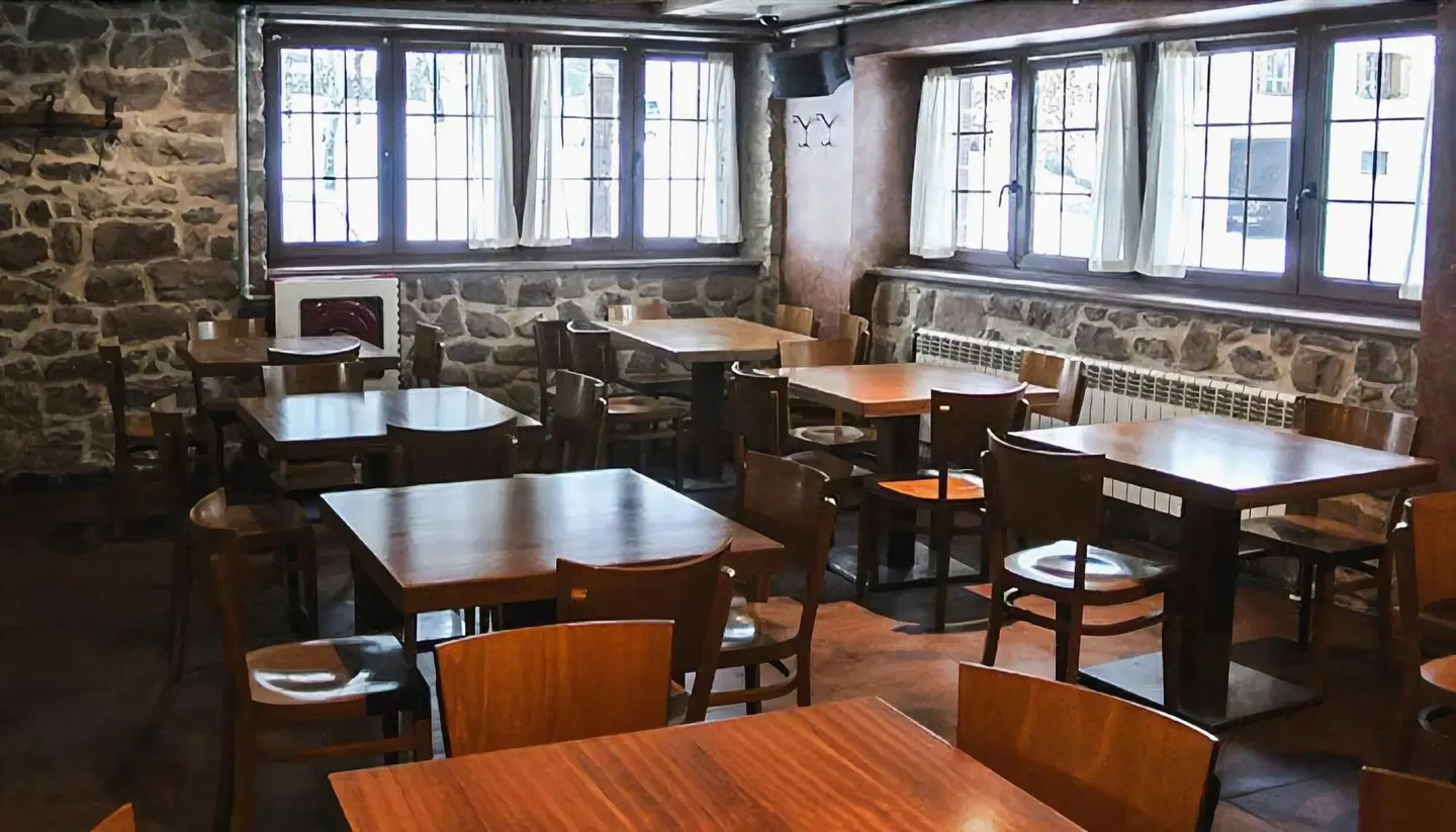 Hostal Rural Haizea Restaurant