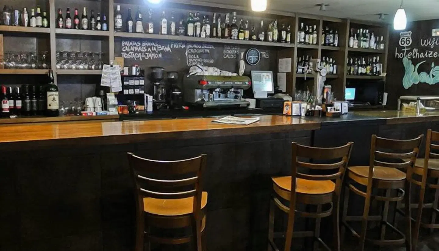 Hostal Rural Haizea Bar