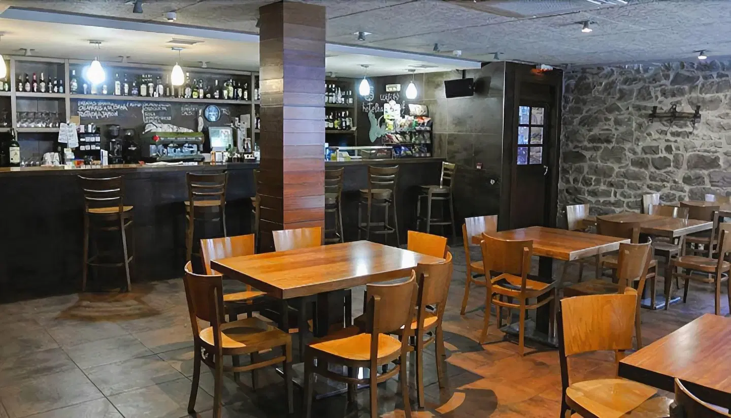Hostal Rural Haizea Bar