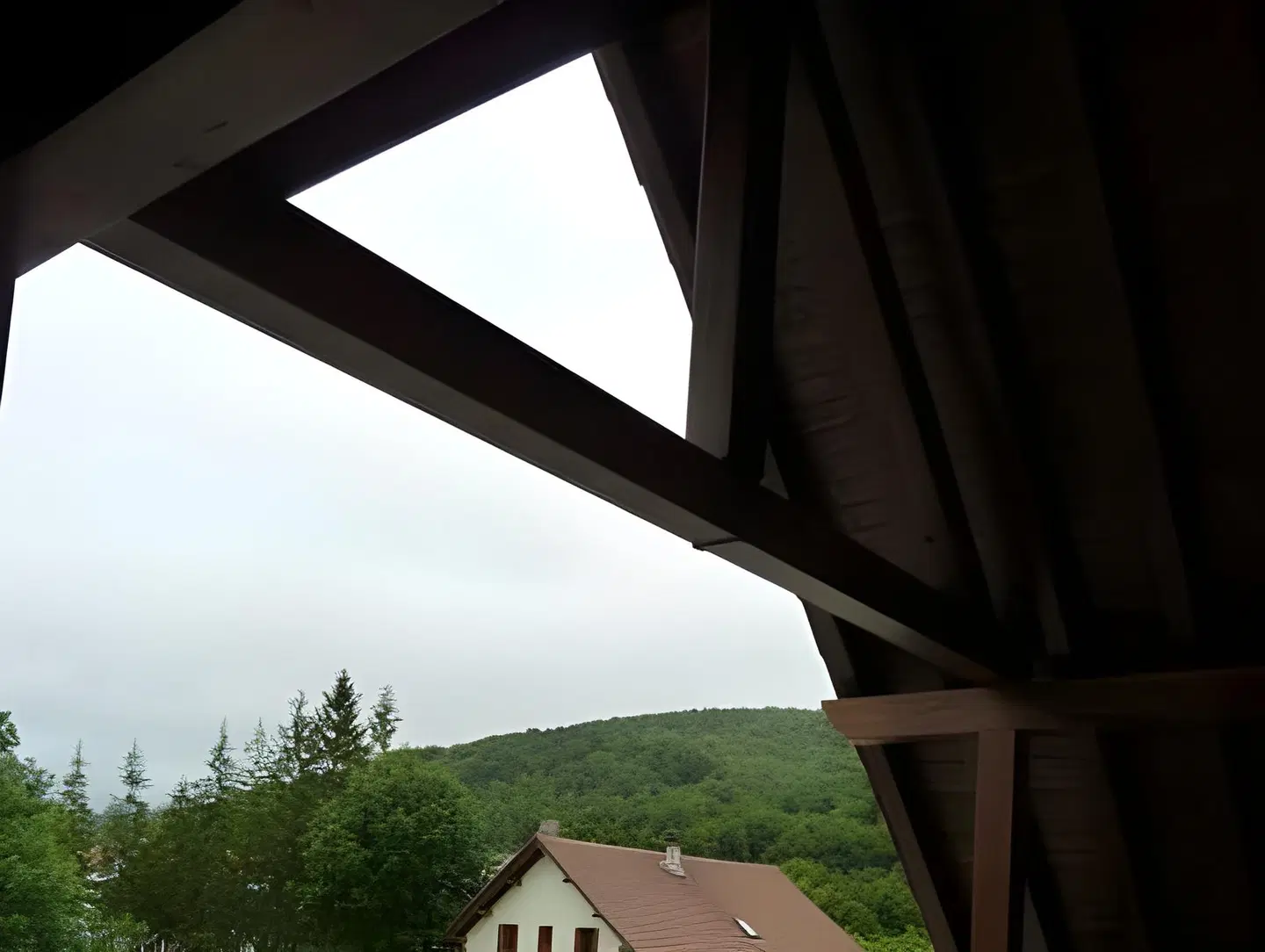 Hostal Rural Haizea LANDSCAPE