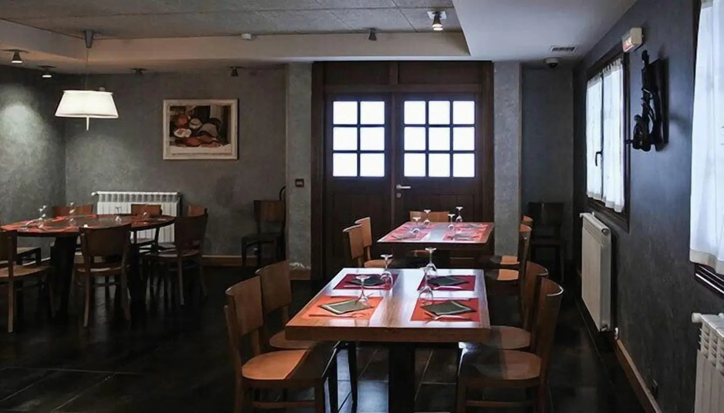 Hostal Rural Haizea Restaurant