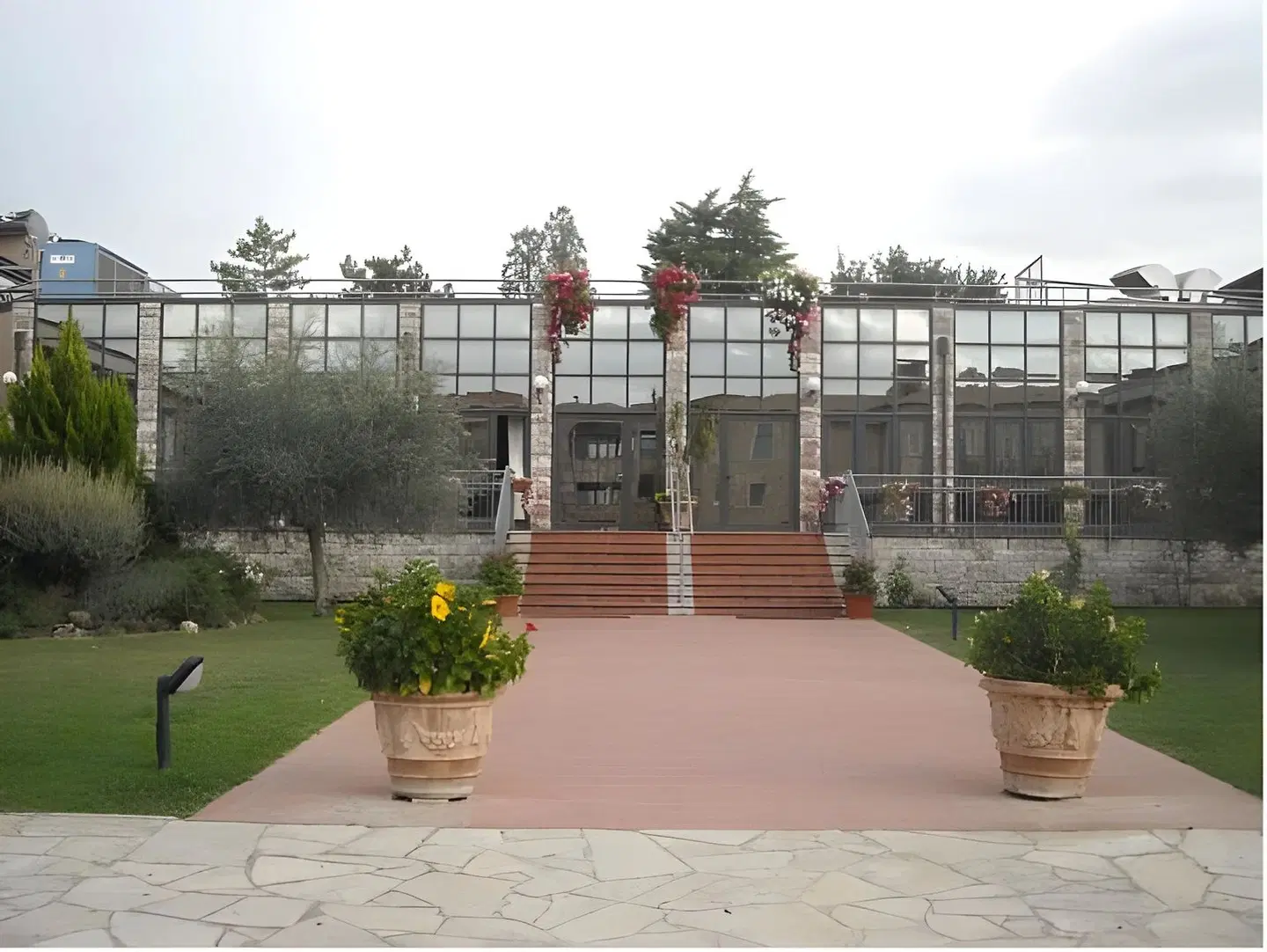 Casa Leonori EXTERIOR
