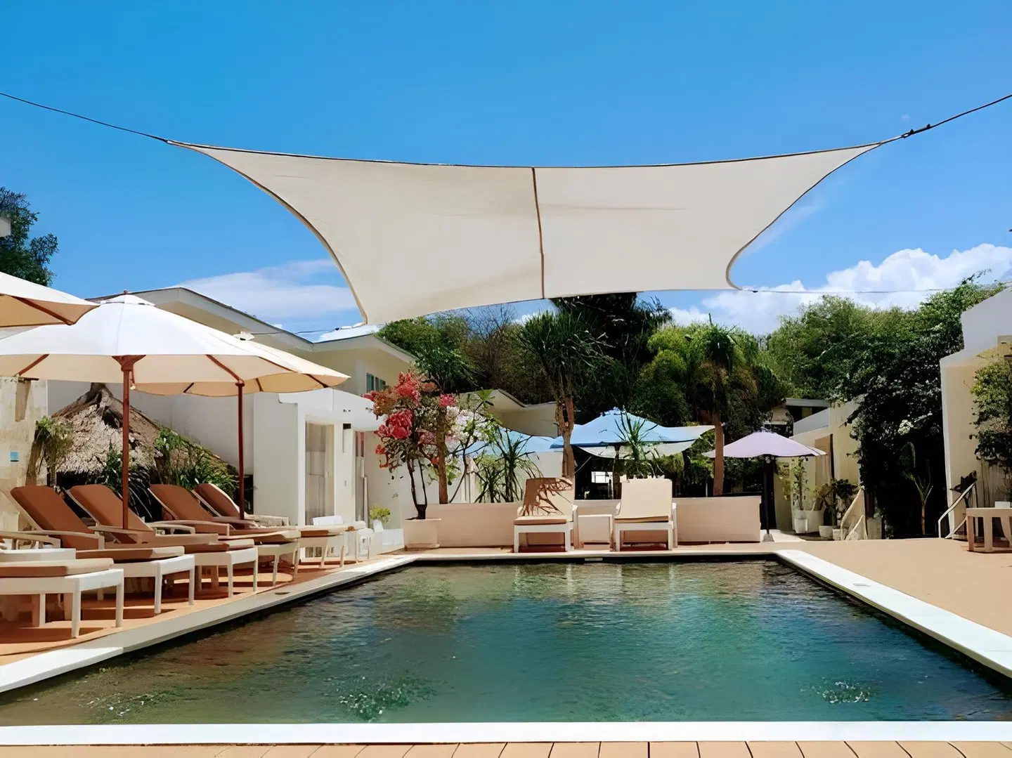 Mahamaya Gili Meno OUTDOOR_POOL
