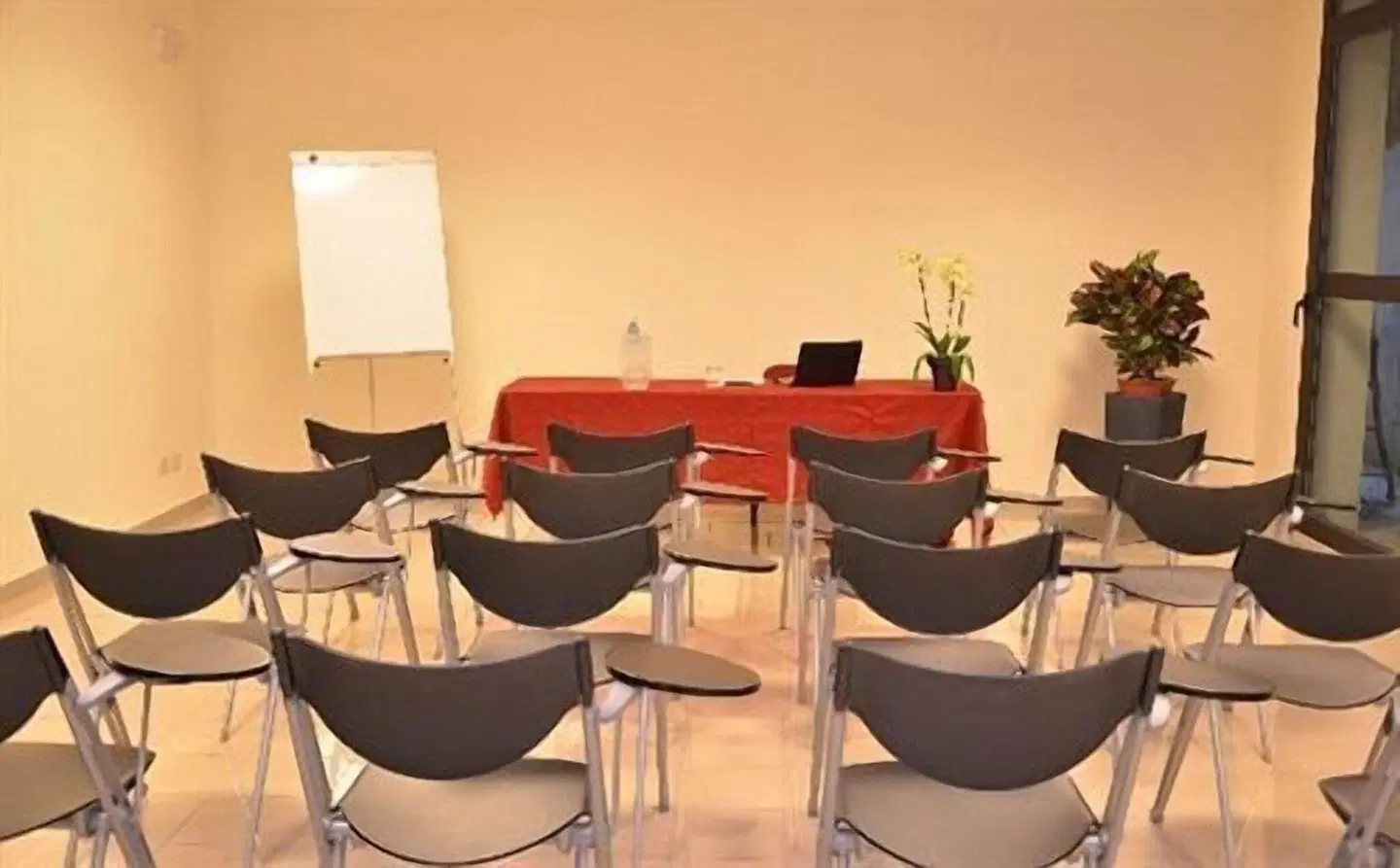 Casa Leonori Konferenz