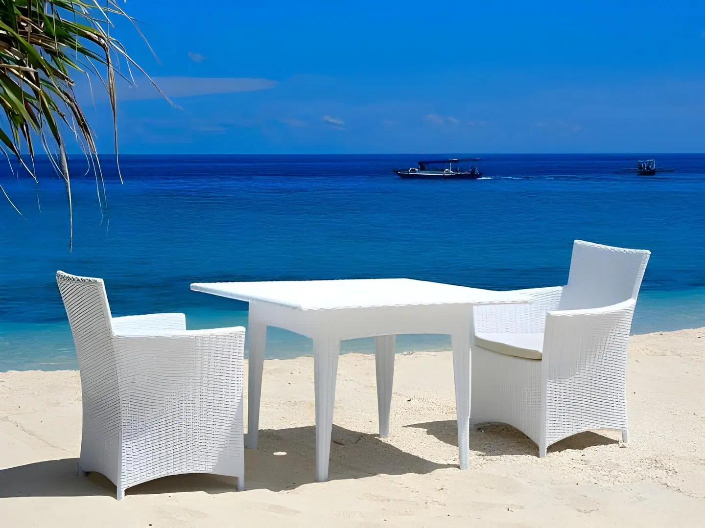 Mahamaya Gili Meno Terrasse