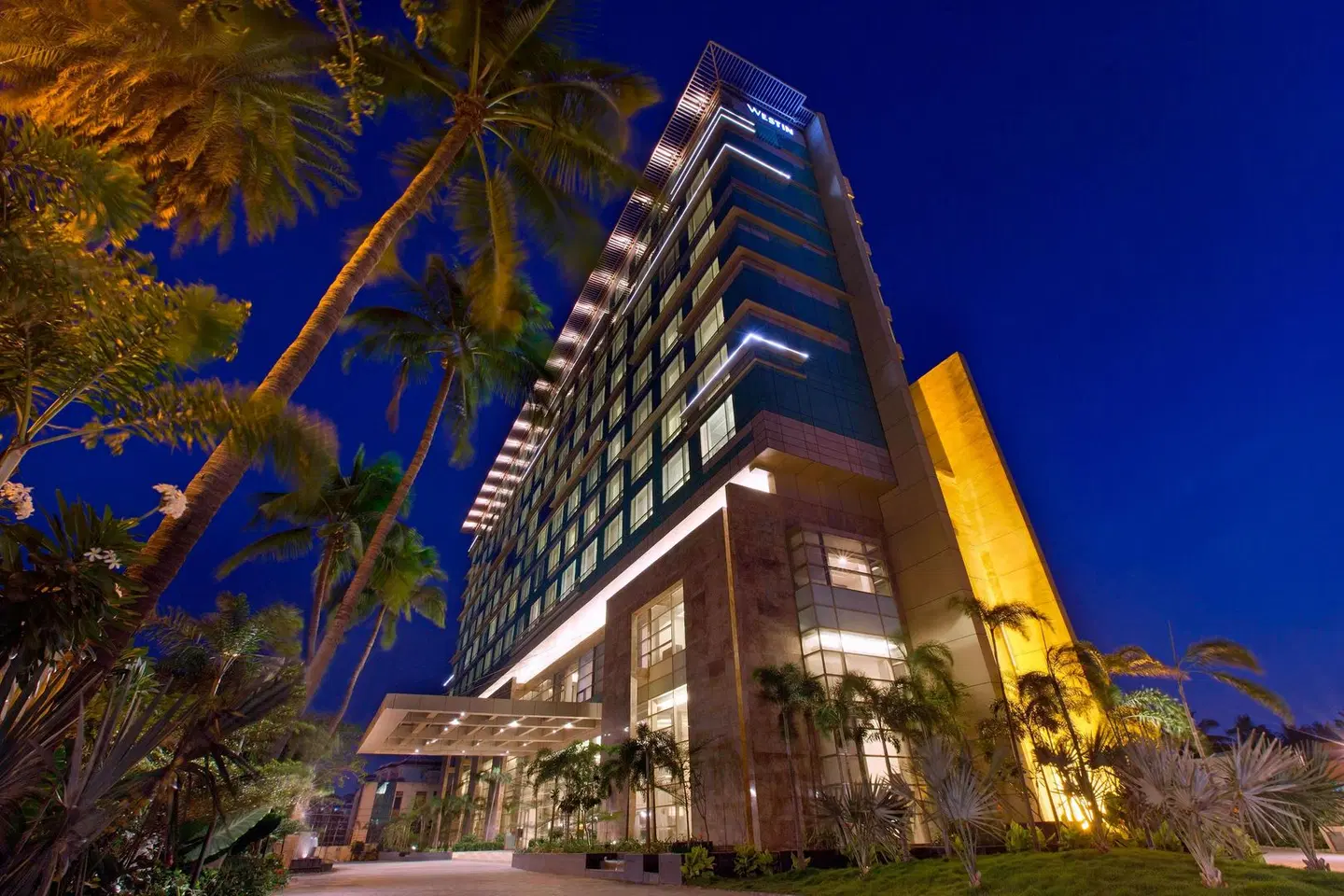 The Westin Chennai Velachery EXTERIOR