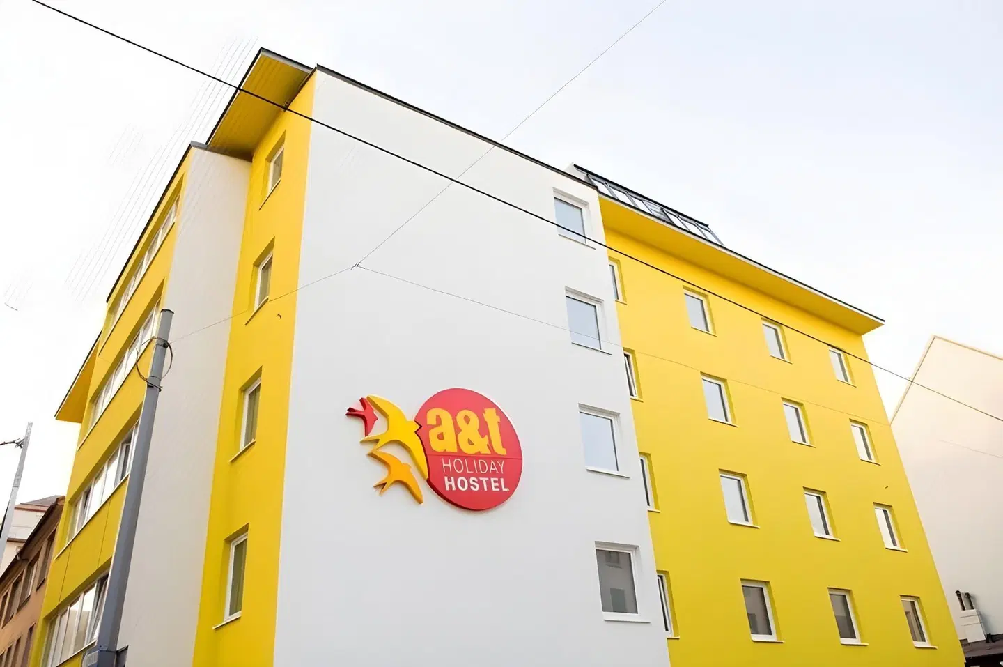 a&t Holiday Hostel Wien MODEL_IMPRESSION