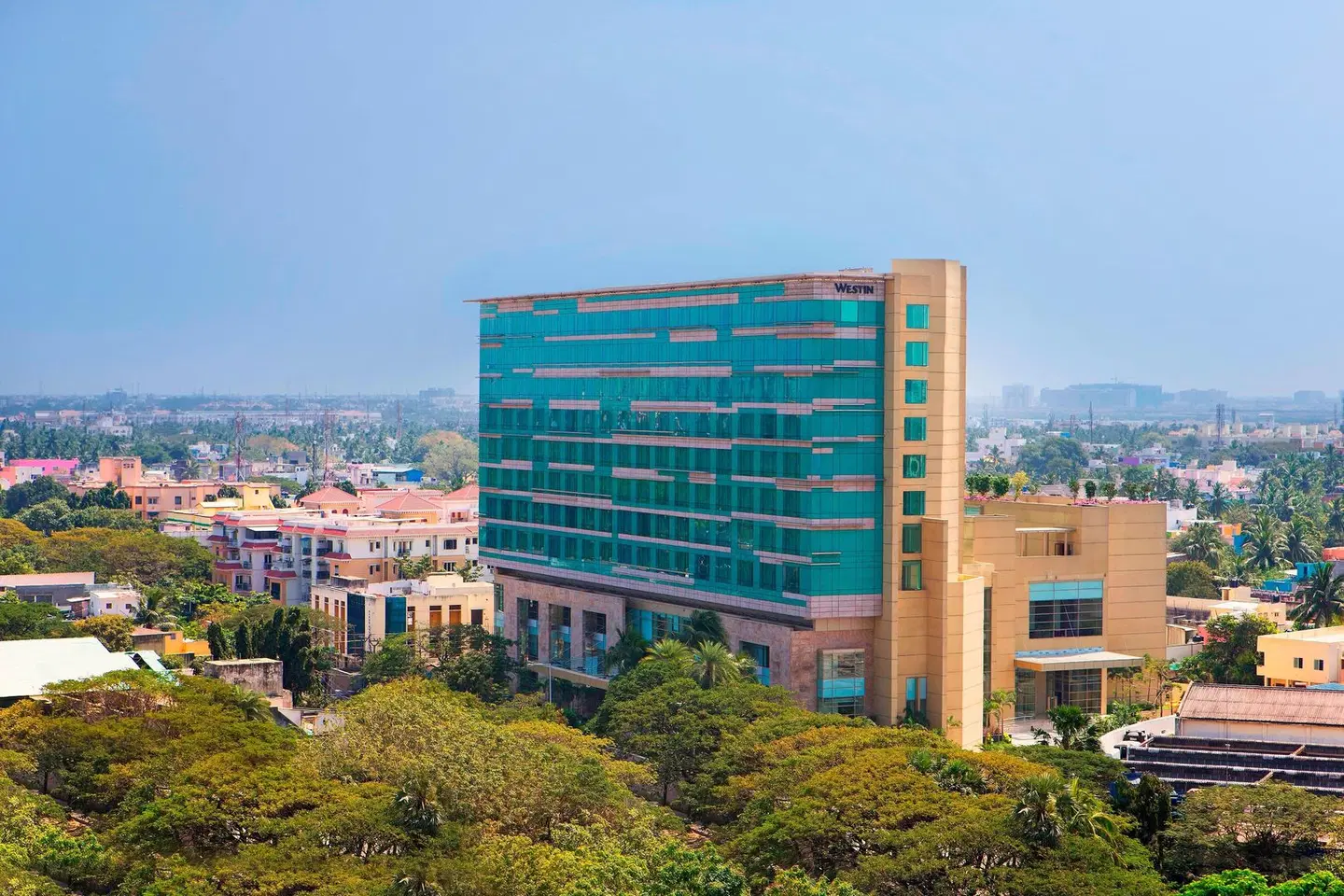 The Westin Chennai Velachery EXTERIOR