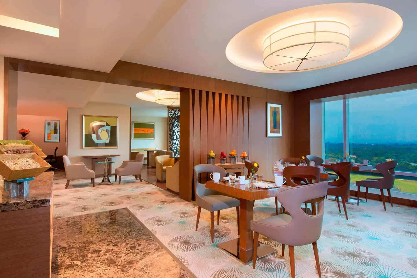 The Westin Chennai Velachery Restaurant