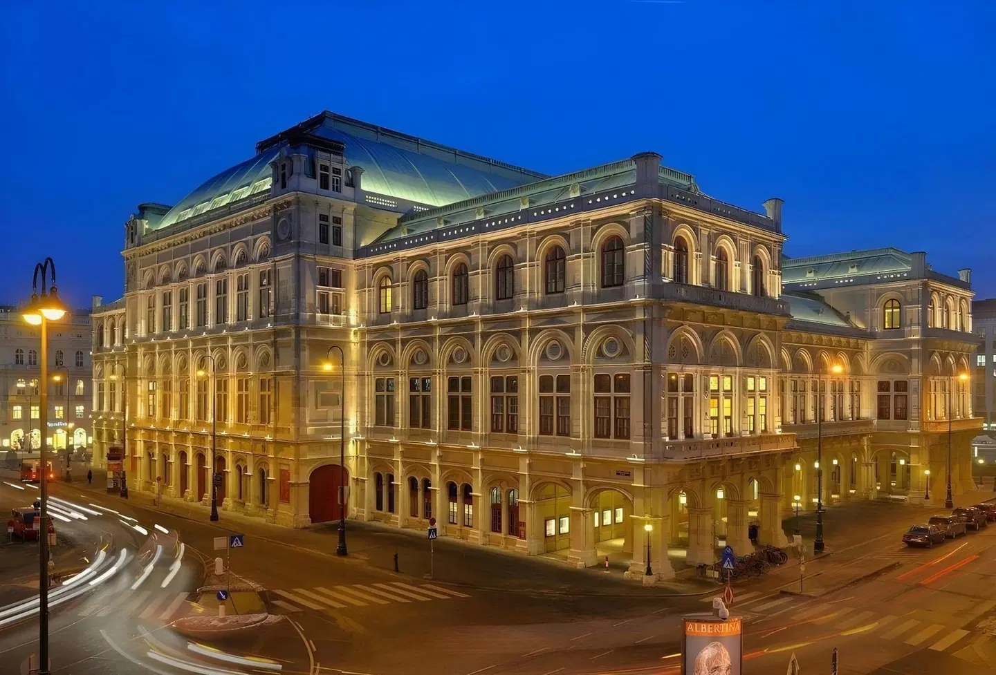 a&t Holiday Hostel Wien EXTERIOR