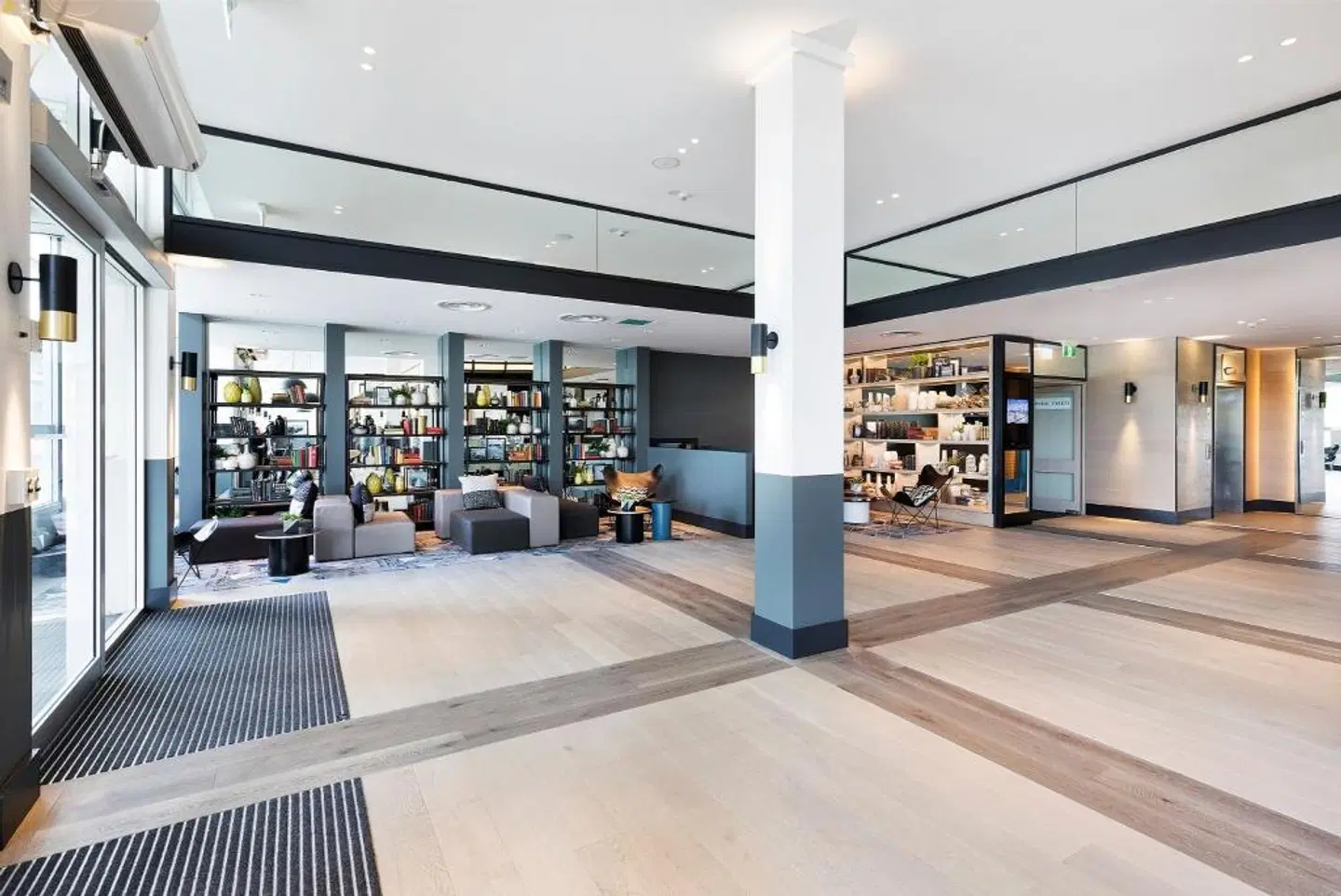 Rydges Lakeland Resort Queenstown LOUNGE_LOBBY