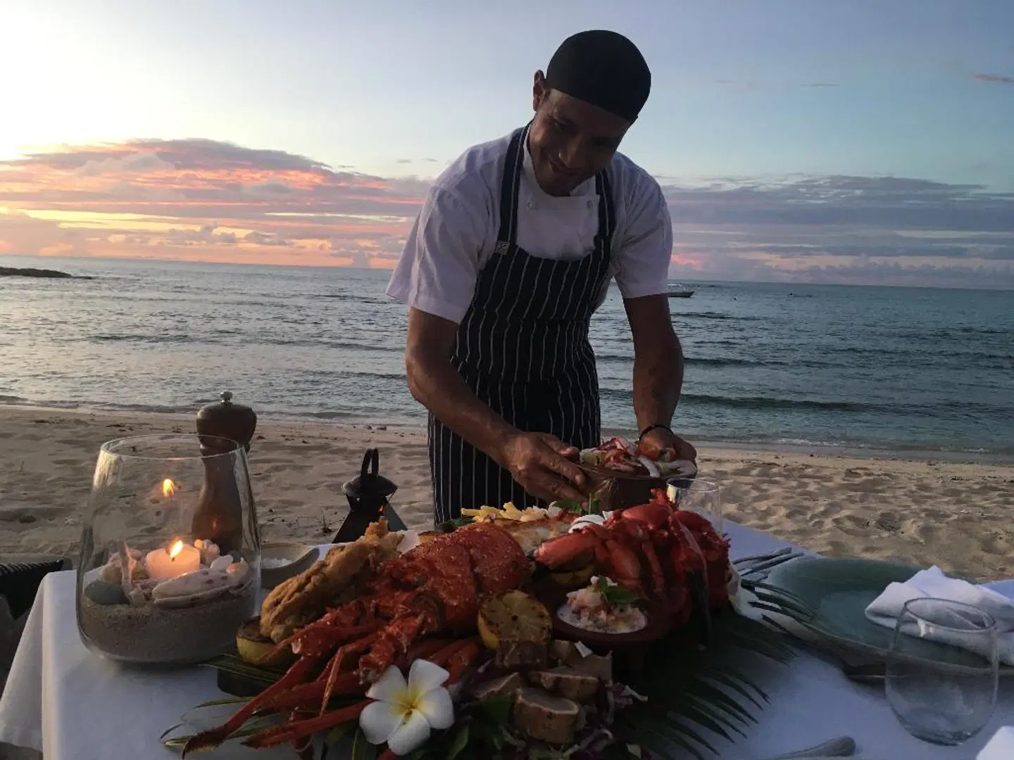 Yasawa Island Resort & Spa Restaurant