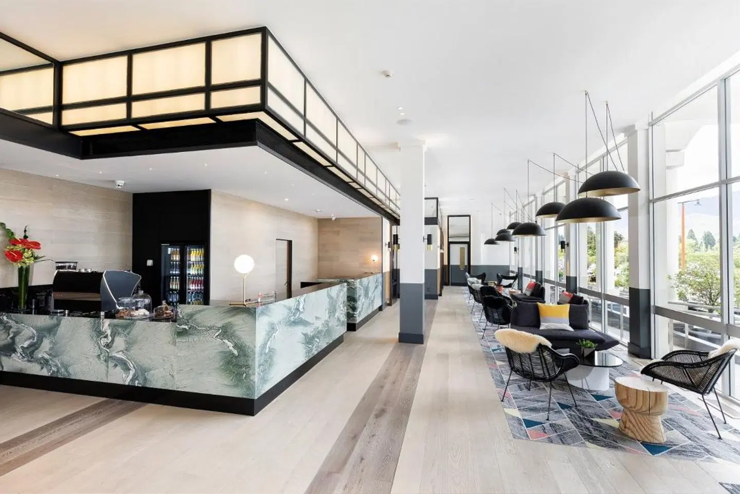 Rydges Lakeland Resort Queenstown Bar