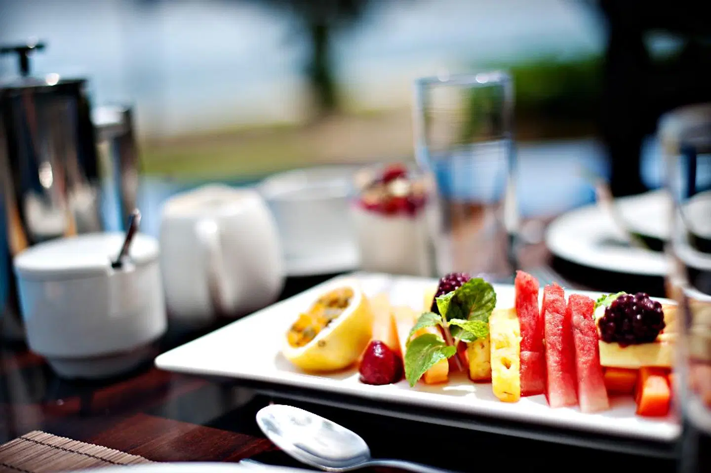 Yasawa Island Resort & Spa Restaurant