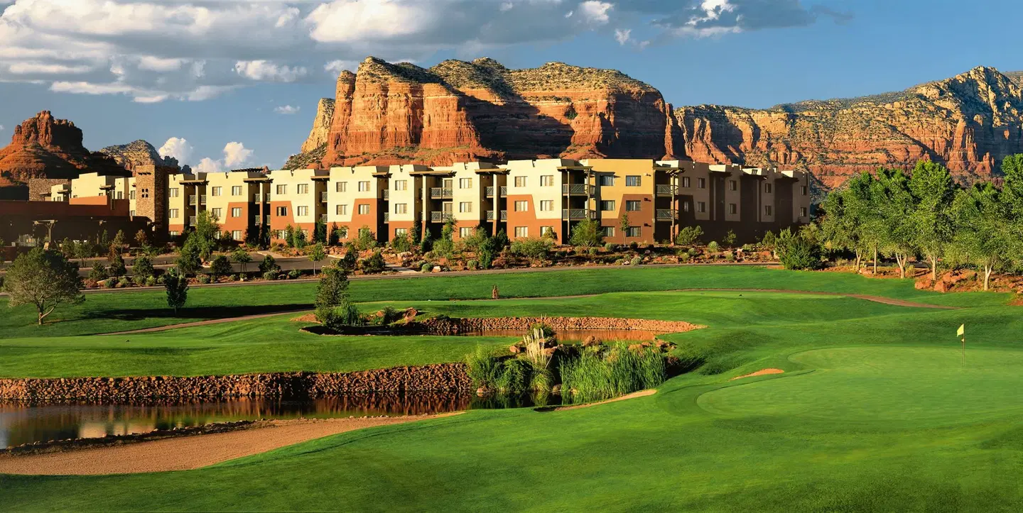 Hilton Sedona Resort at Bell Rock EXTERIOR