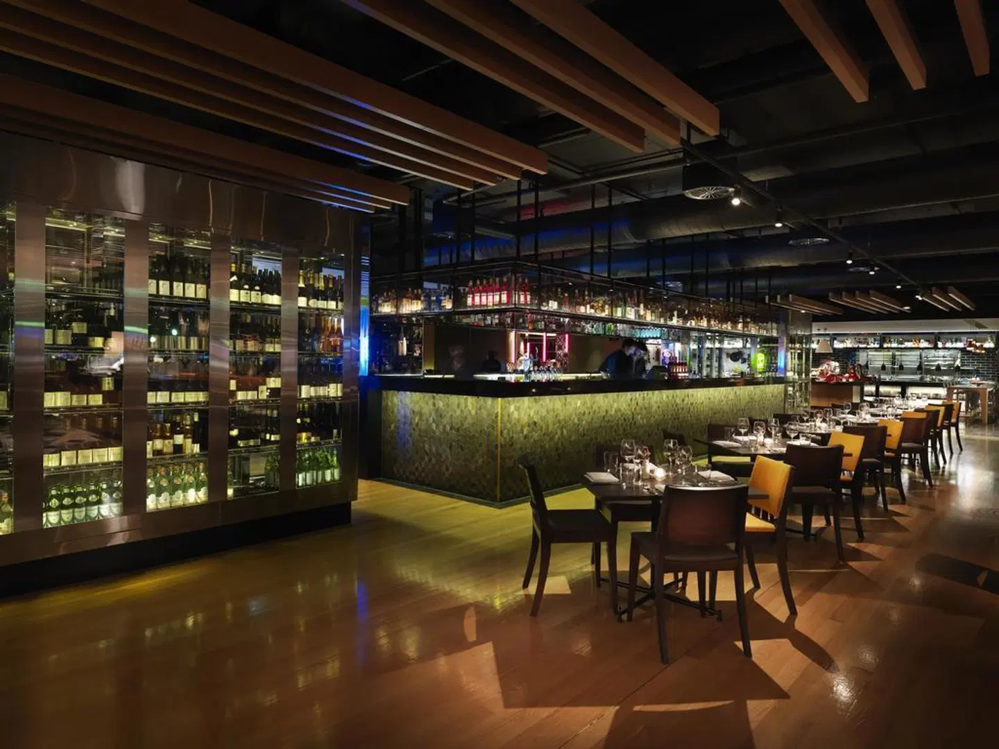 QT Canberra Bar