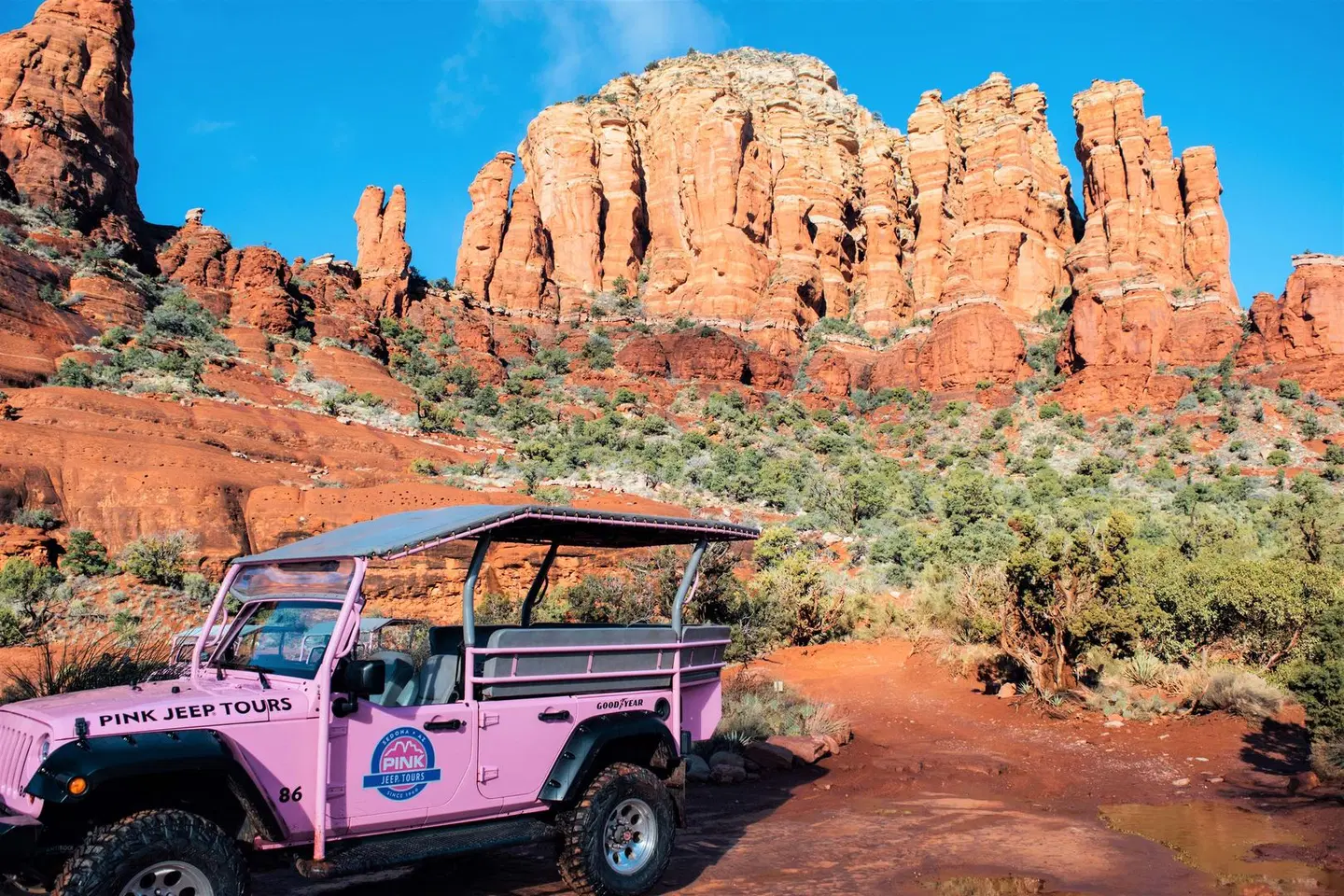 Hilton Sedona Resort at Bell Rock LANDSCAPE