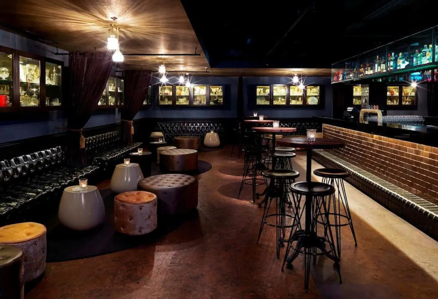 QT Canberra Bar