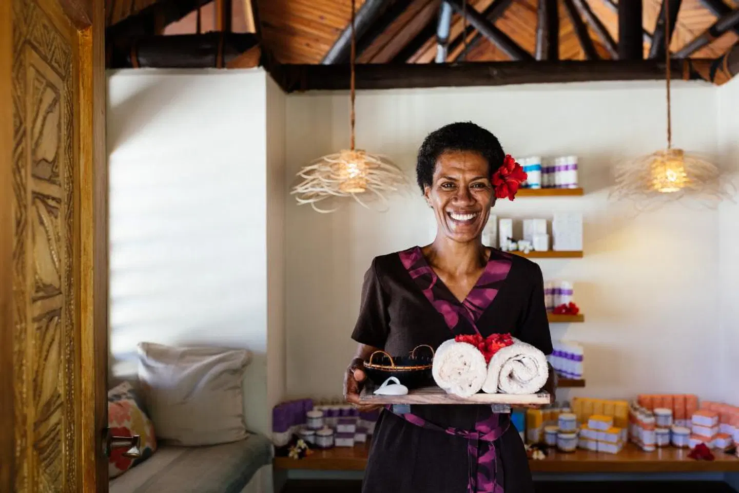 Yasawa Island Resort & Spa PEOPLE