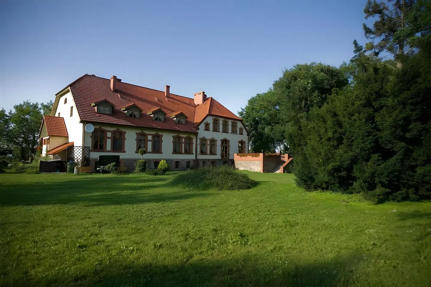 Pensjonat My'liwski EXTERIOR