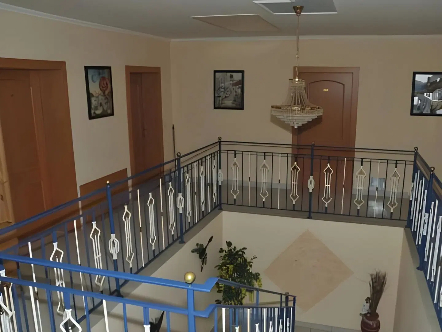Pension Thermensonne LOUNGE_LOBBY