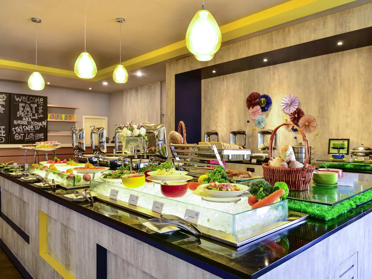 ibis Styles Kuala Lumpur Sri Damansara Restaurant