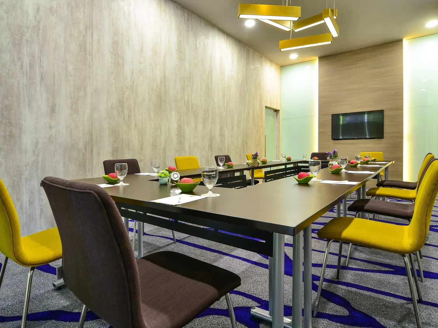 ibis Styles Kuala Lumpur Sri Damansara Konferenz
