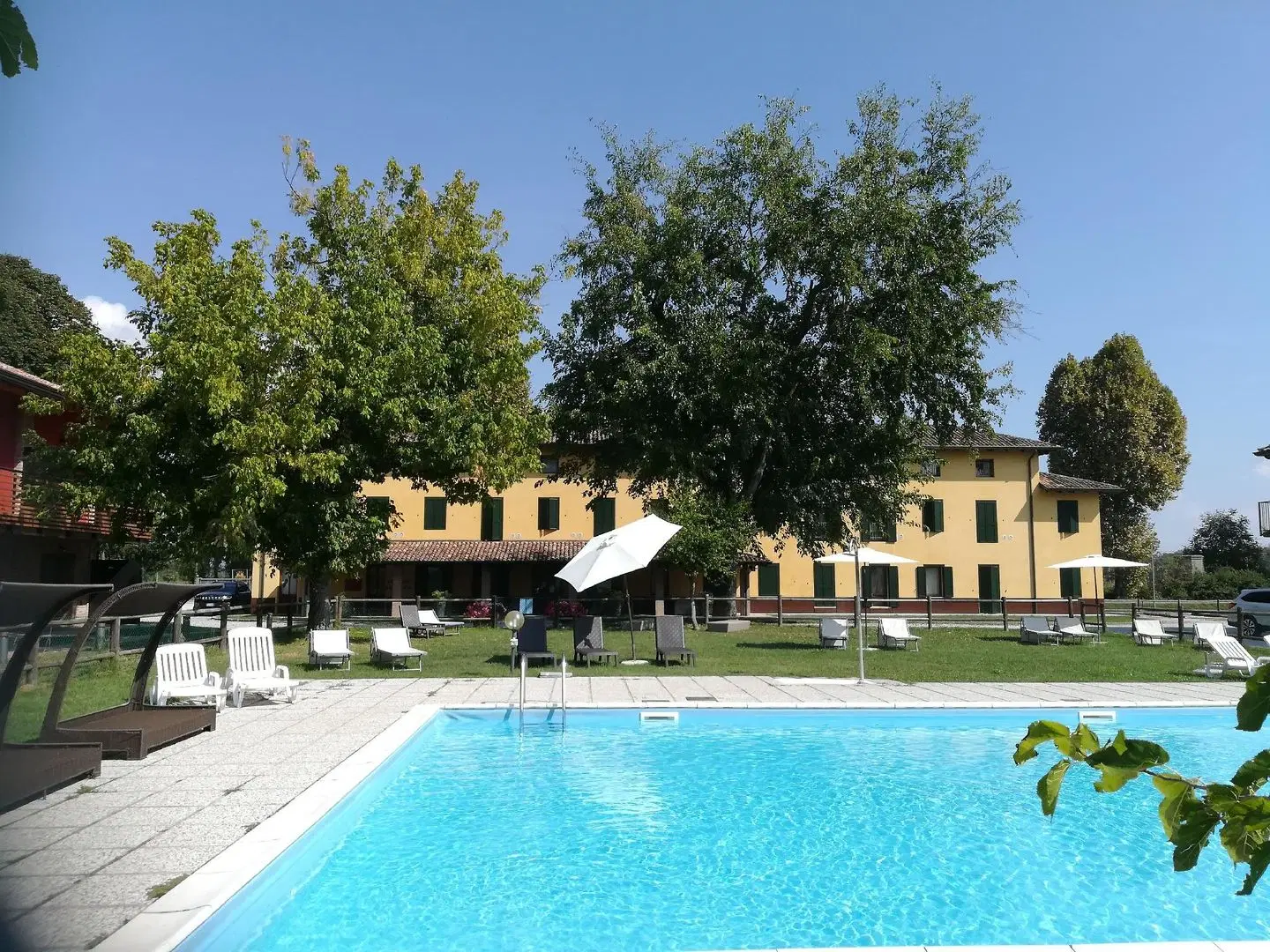 Agriturismo Ai Due Leoni OUTDOOR_POOL