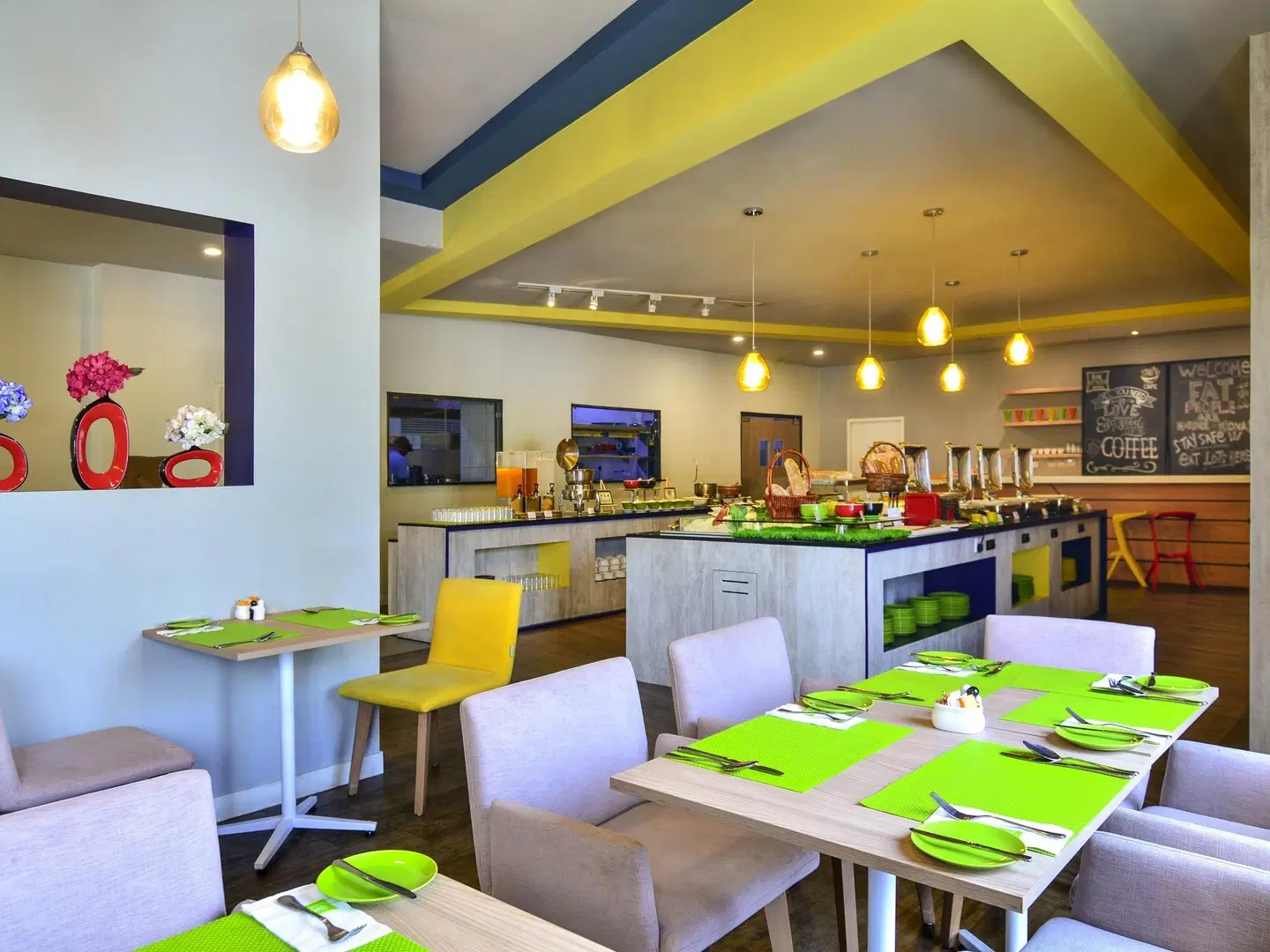 ibis Styles Kuala Lumpur Sri Damansara LOUNGE_LOBBY