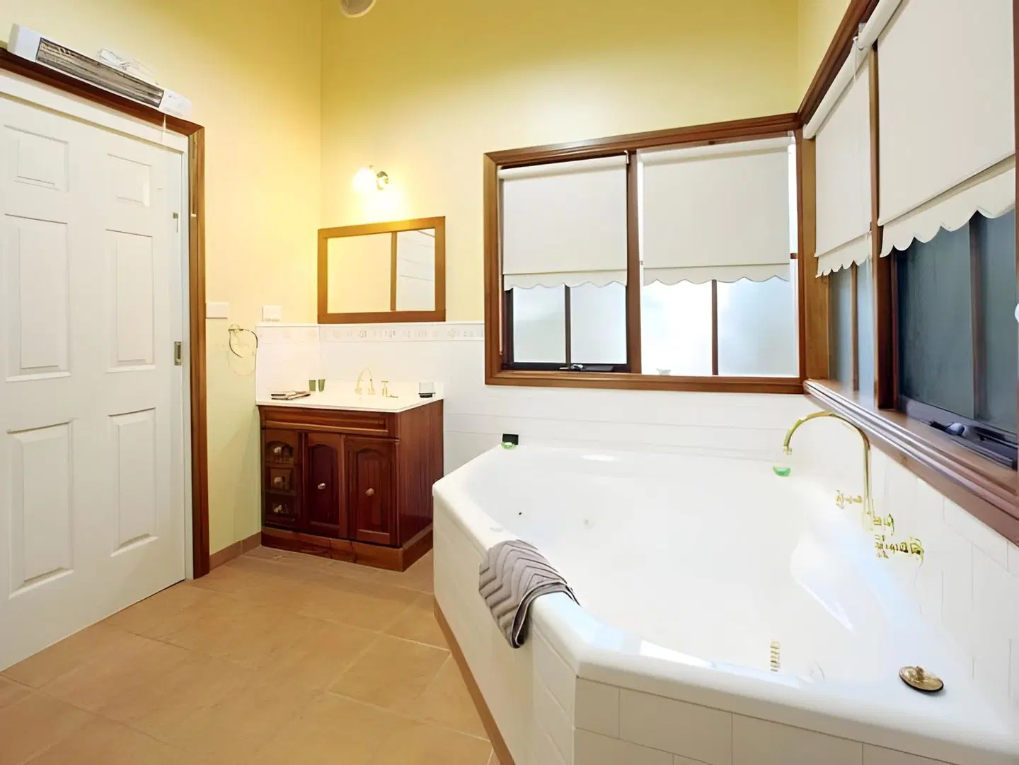 Glenview Retreat Luxury Accommodation Badezimmer