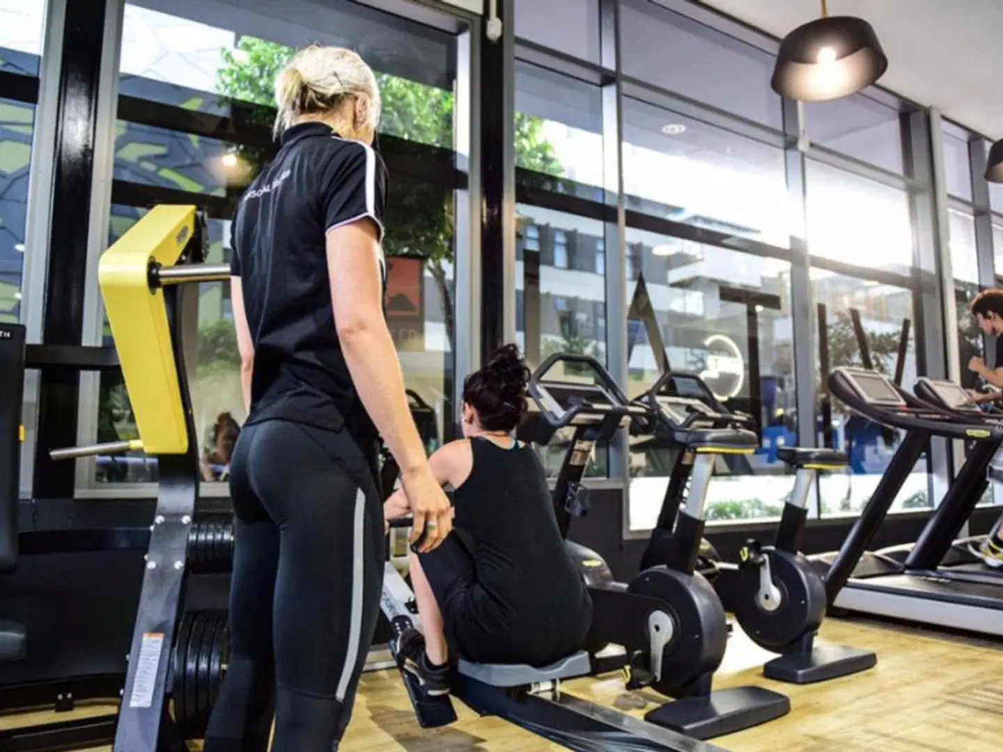 Vine Serviced Apartments SPORTS_AND_LEISURE