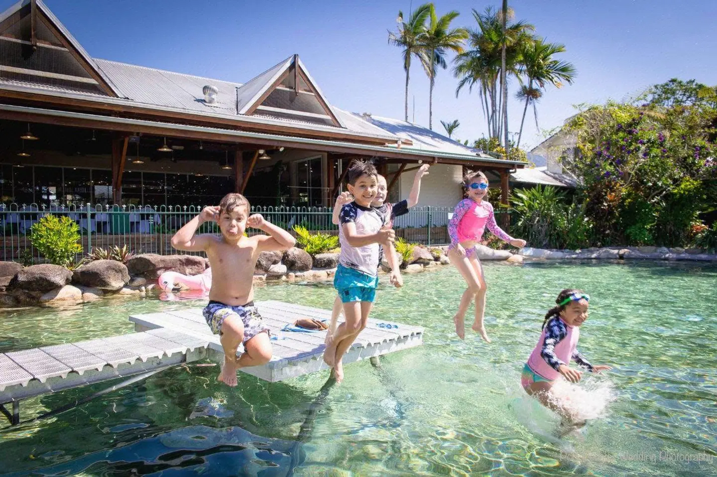 Cairns Colonial Club Resort SPORTS_AND_LEISURE