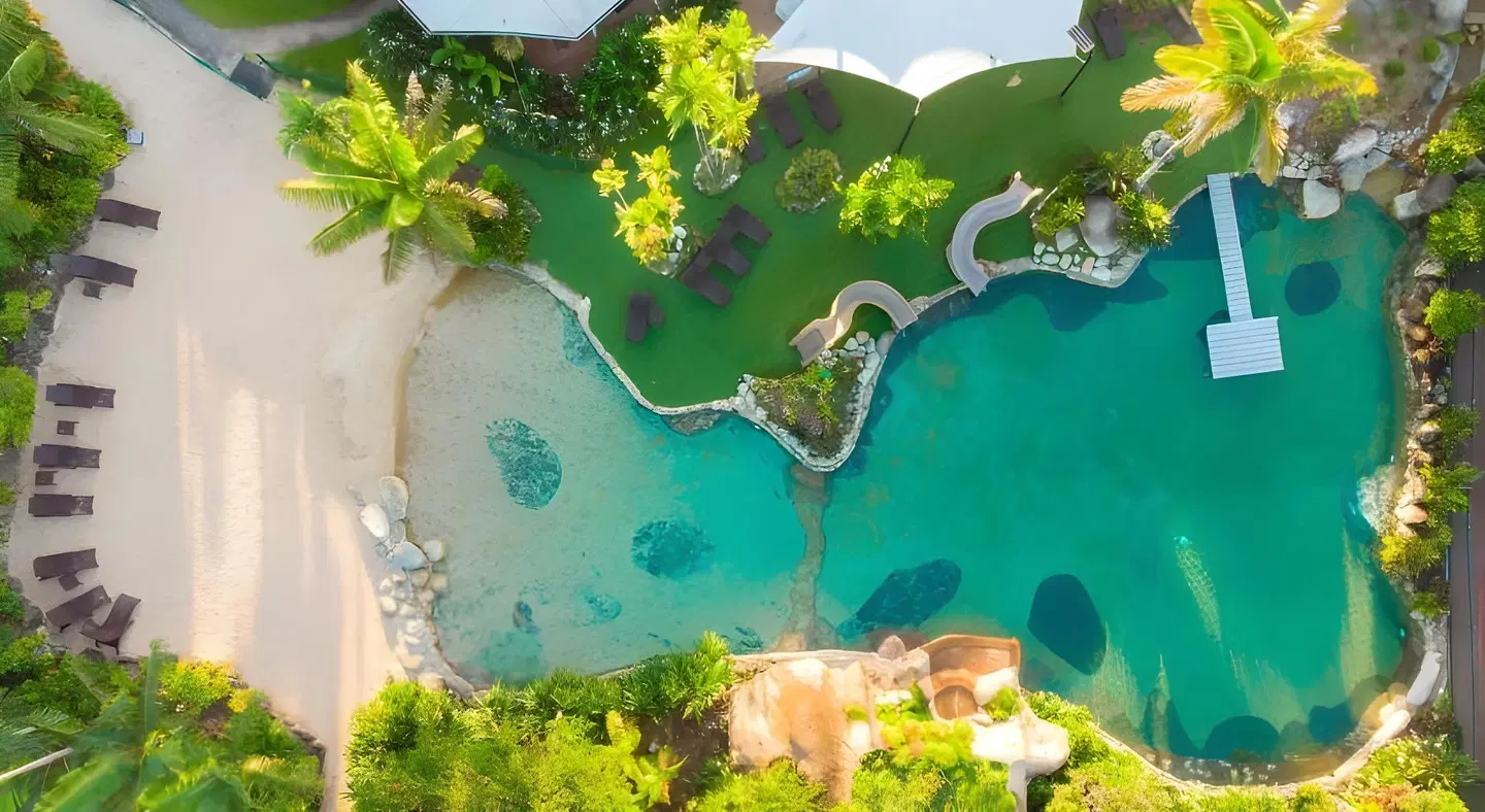 Cairns Colonial Club Resort Landkarte