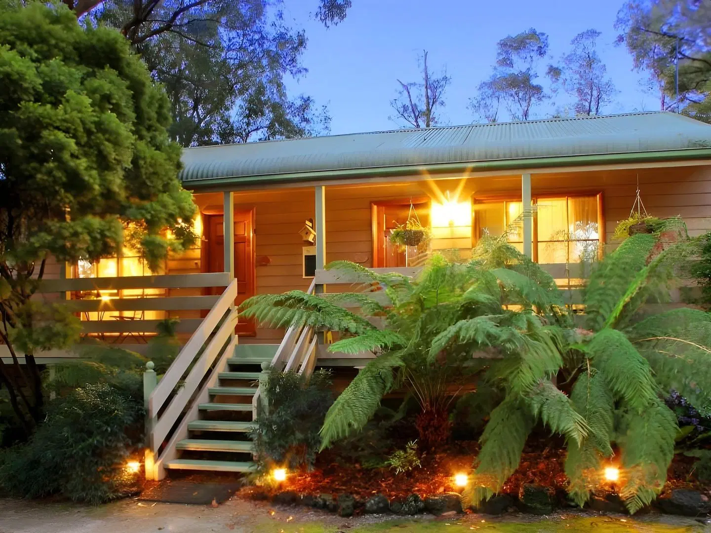 Glenview Retreat Luxury Accommodation EXTERIOR