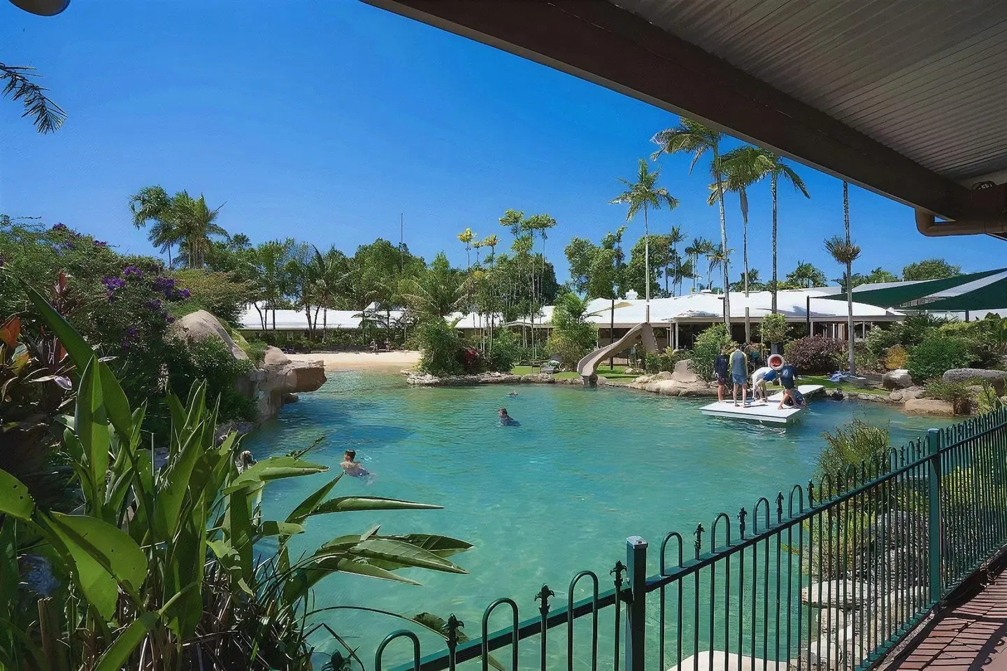 Cairns Colonial Club Resort OUTDOOR_POOL
