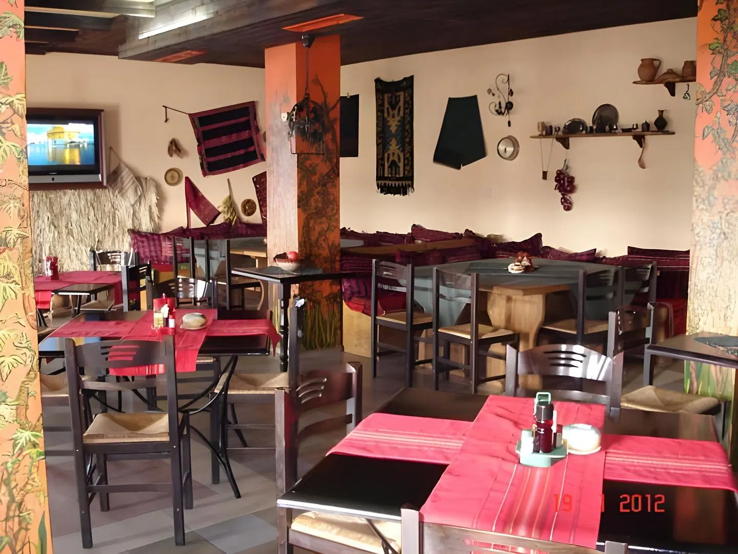 Simona Motel Restaurant
