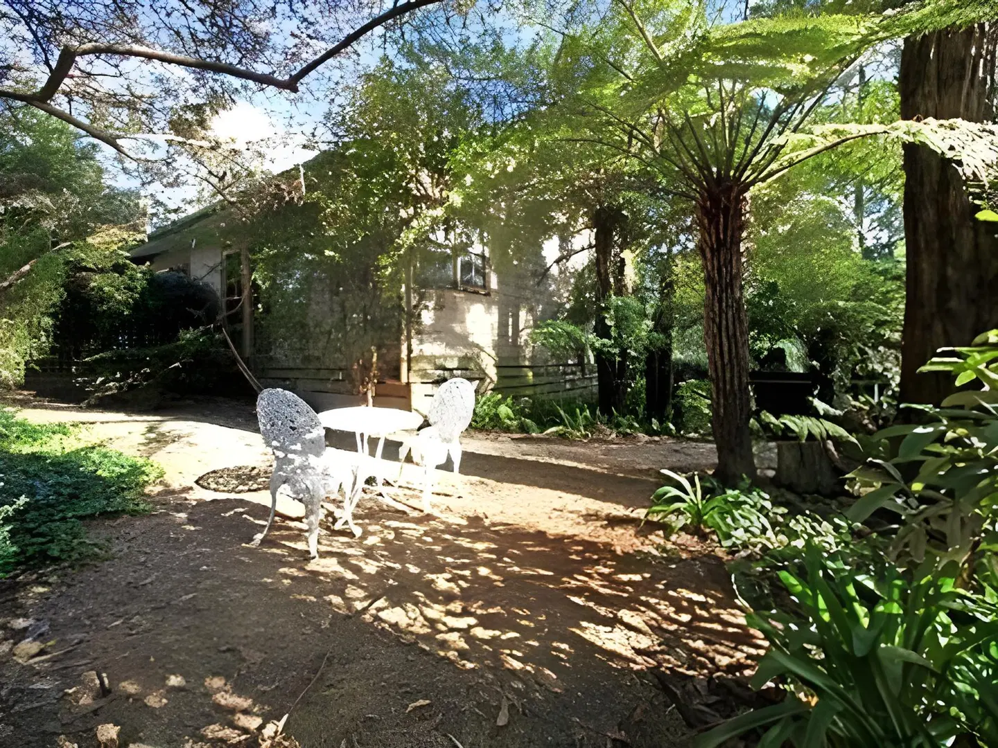 Glenview Retreat Luxury Accommodation Garten