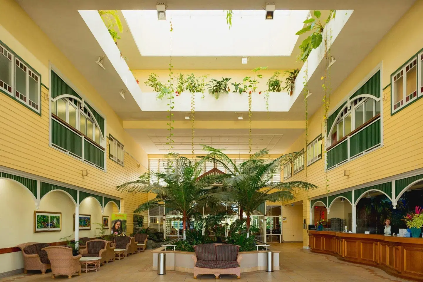 Cairns Colonial Club Resort LOUNGE_LOBBY