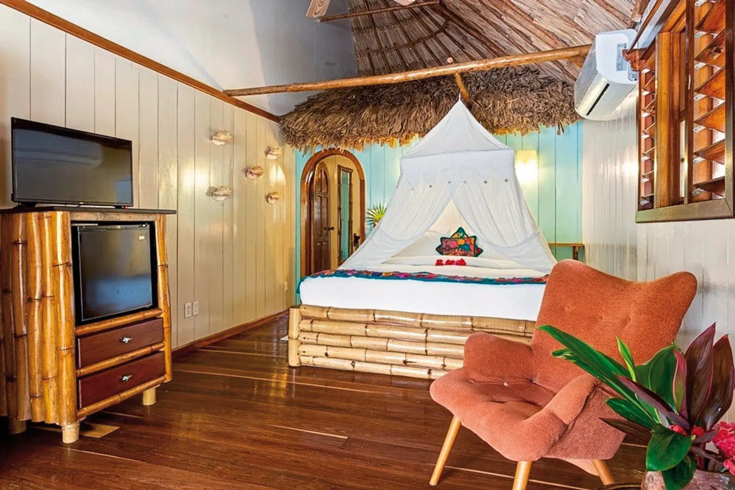 Portofino Beach Resort LOUNGE_LOBBY