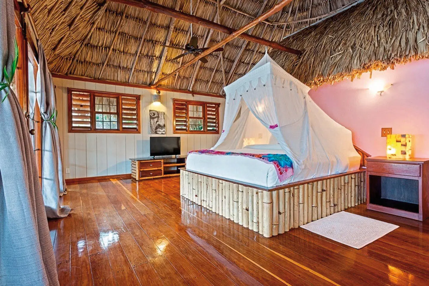 Portofino Beach Resort LOUNGE_LOBBY