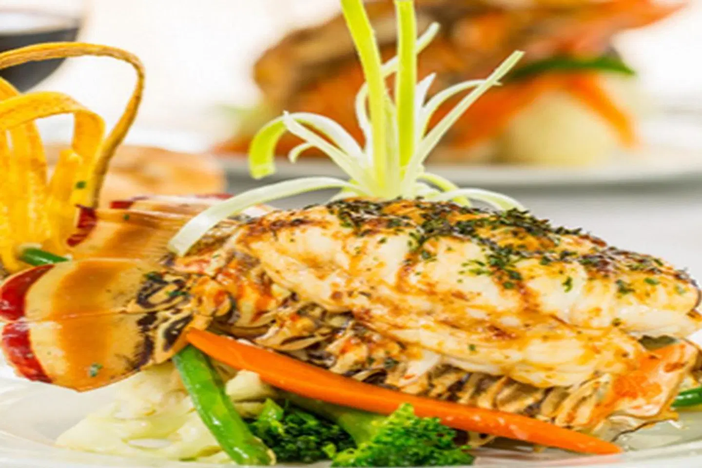 Abaco Beach Resort Restaurant